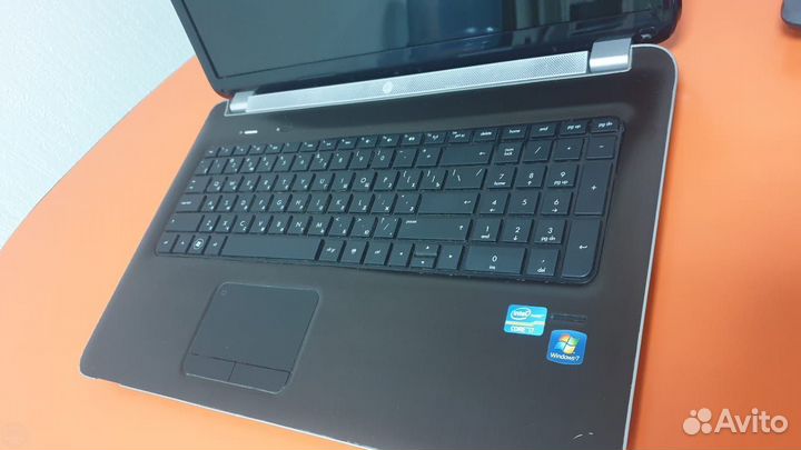 Ноутбук - Hewlett-Packard HP Pavilion dv7- 5RN