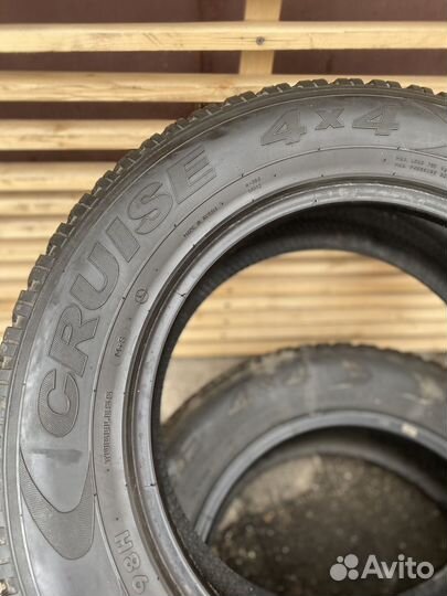 Amtel Cruise 4x4 215/65 R16 98H