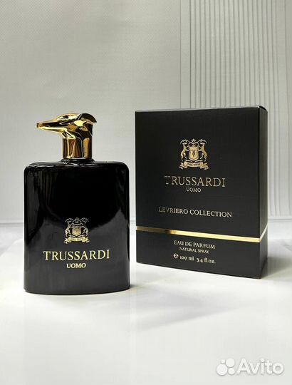 Trussardi Uomo Levriero Collection