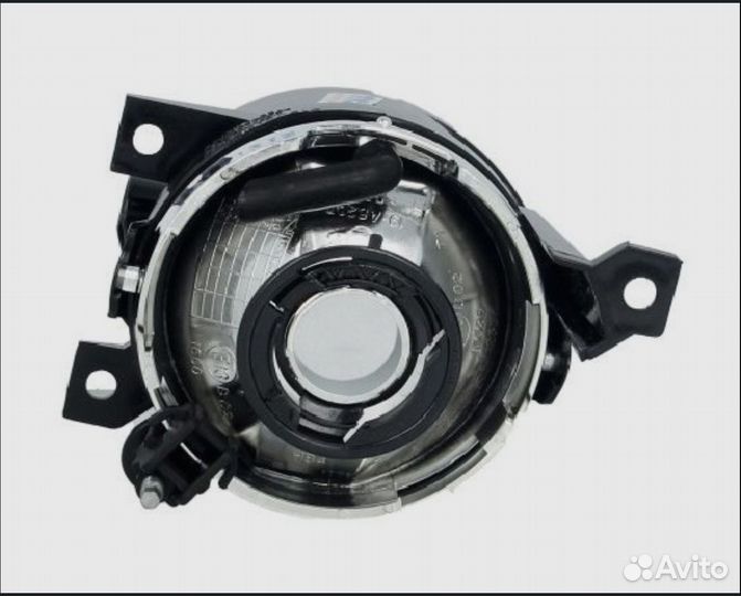 Противотуманные фары volkswagen polo