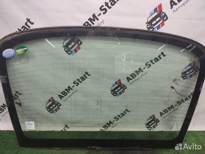 Стекло заднее Bmw 528 F10 N20B20A 10.16.2012