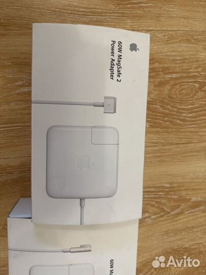 Apple magsafe (1,2) power adapter 60w