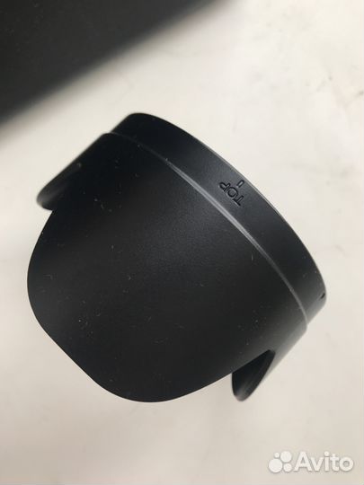 Бленда накручивающаяся на объектив разборная, D56