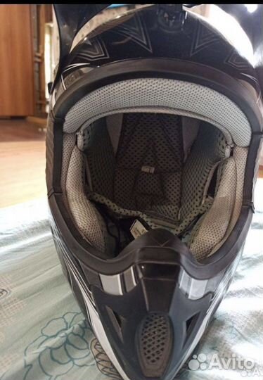 Мотоциклетный шлем