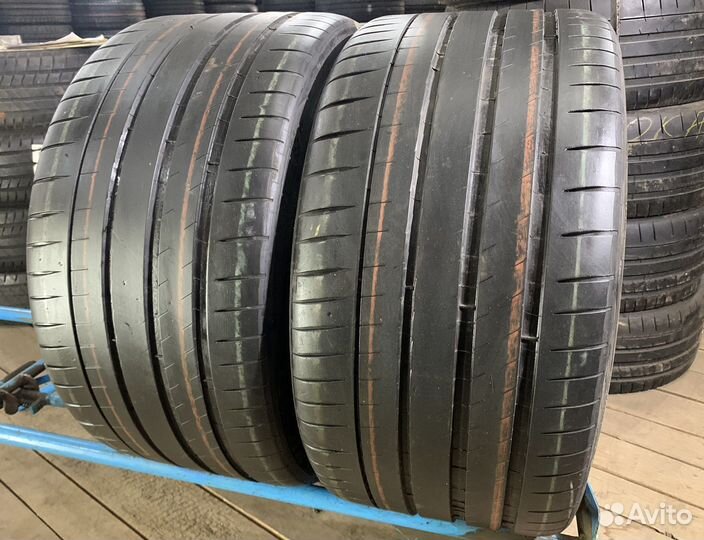 Michelin Pilot Sport 4 S 315/30 R21