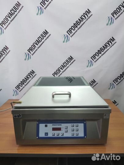 Вакуумный упаковщик Multivac c 200