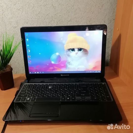 Ноутбук PB A8-4500m/8GB/NEW SSD/HD 7670M