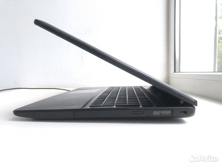Офисный ноутбук asus x552e radeon hd8210/4gb/500gb