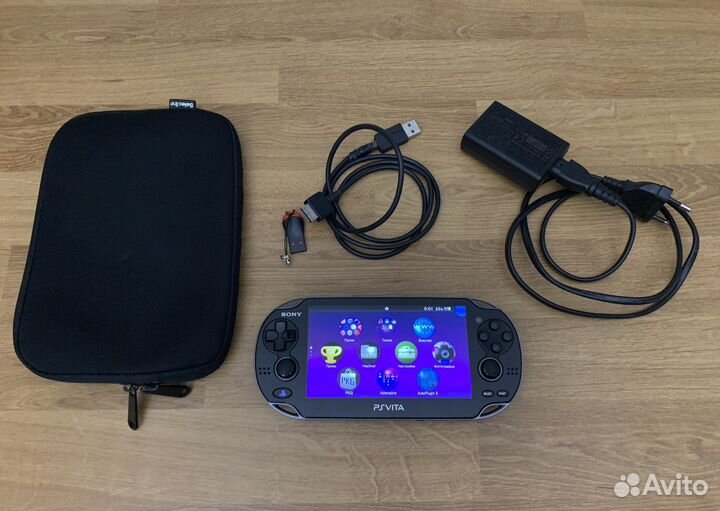 Sony playstation vita