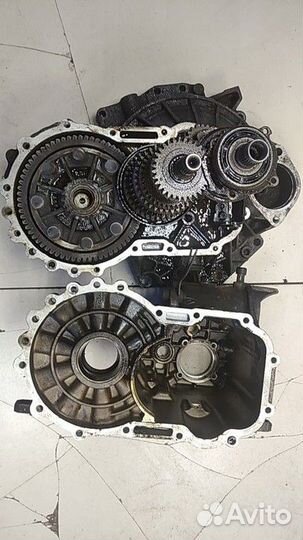 МКПП в сборе Skoda Octavia