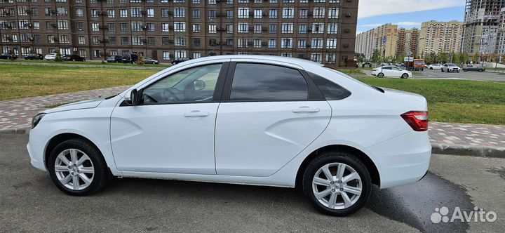 LADA Vesta 1.6 МТ, 2019, 60 000 км