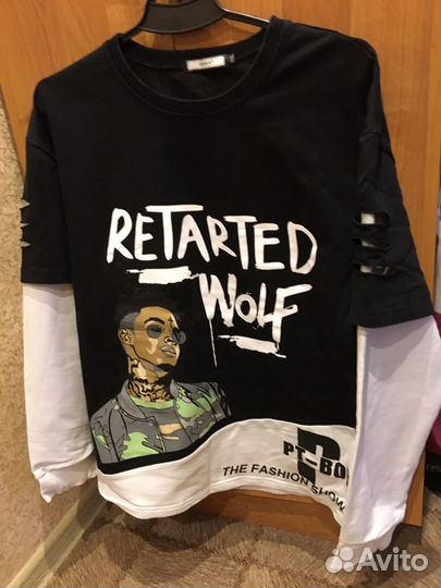 Взрослая одежда мужская