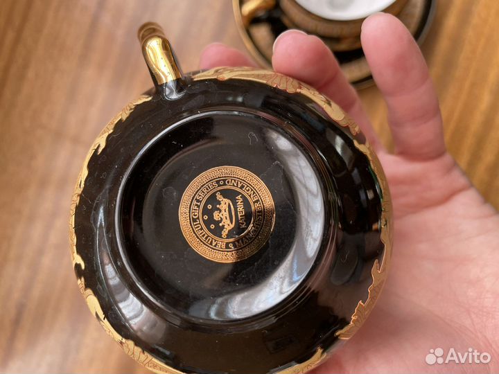 Чайная пара