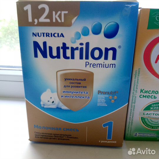 Детская смесь