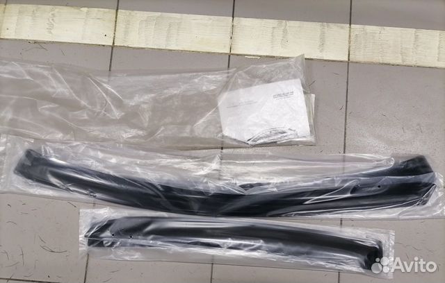 Дефлекторы окон Hyundai I30 хэтчбек