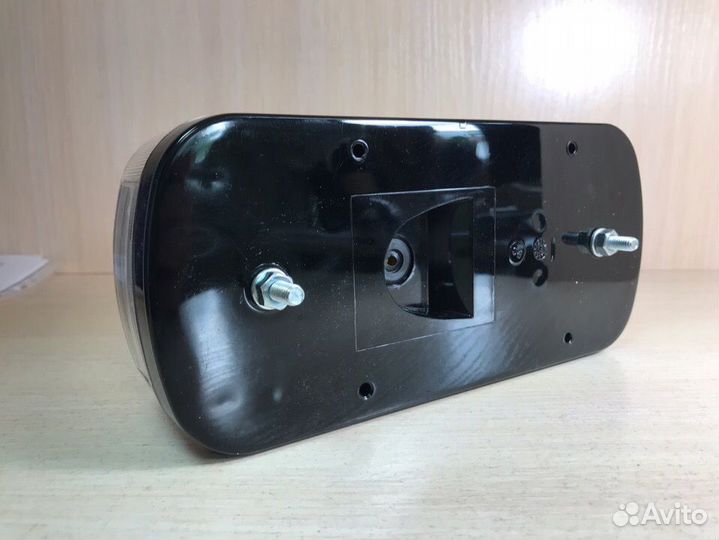 Фонарь задний на прицеп MD-036 L левый