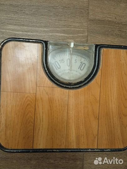 Весы до 120 кг работают идеально