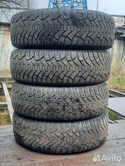 Tunga Nordway 2 185/65 R14 86B