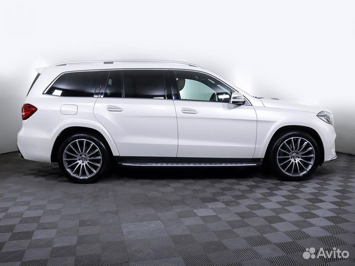Mercedes-Benz GLS-класс 3 AT, 2017, 73 375 км