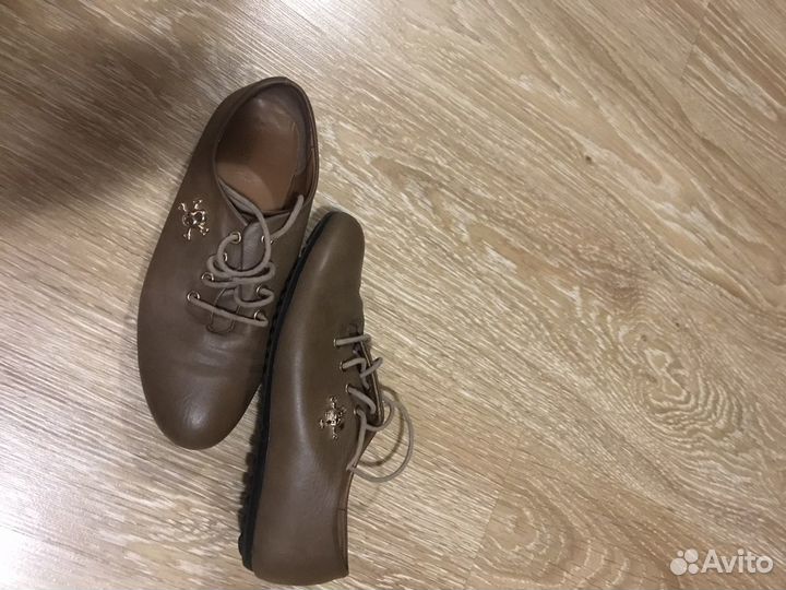 Ботинки