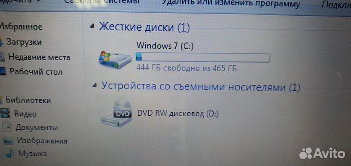 HP intel I3 RAM 4 GB для учебы И работы