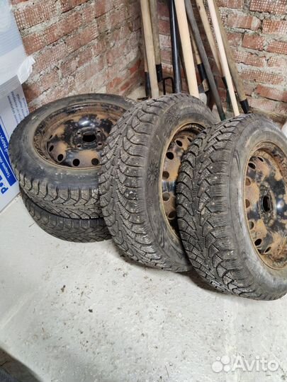 КАМА Кама-Евро-519 185/65 R15 88