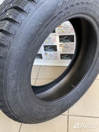 Nokian Tyres Hakkapeliitta 10 EV 285/40 R19 107T