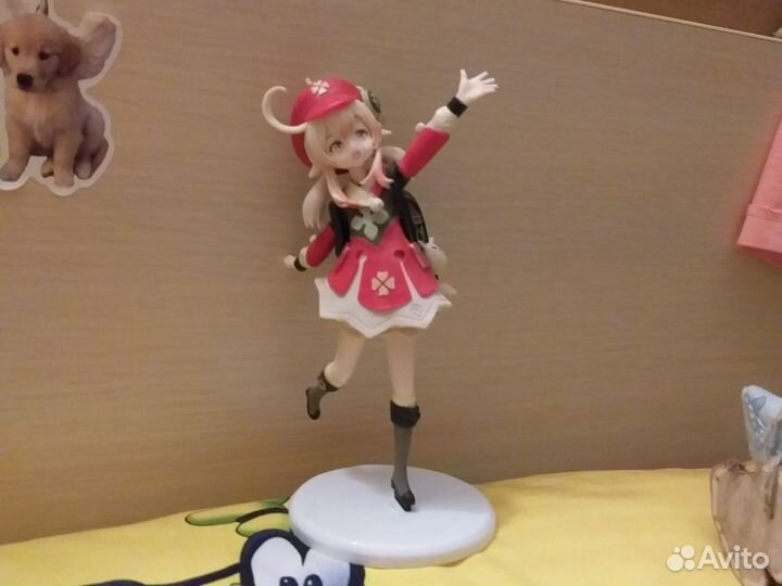 Genshin impact фигурка