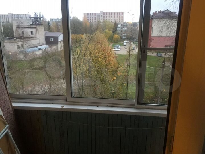 2-к. квартира, 45 м², 4/5 эт.