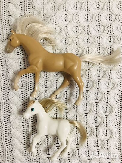 Лошадка Lori для кукол размера Барби