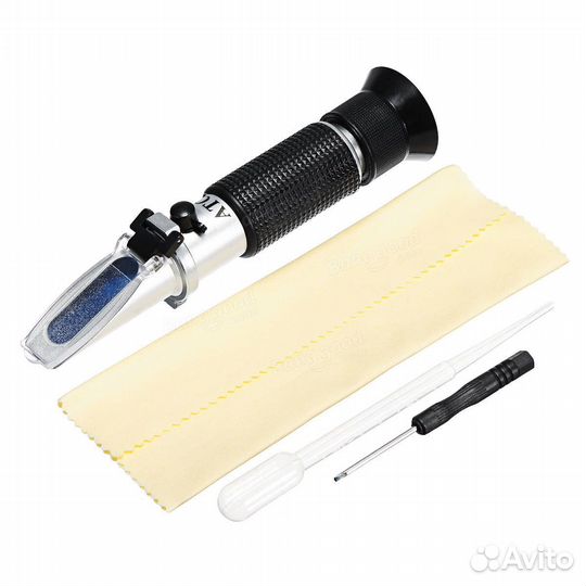 Рефрактометр