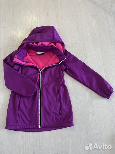 Куртка Lassie softshell