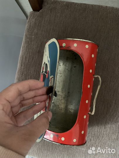 Шкатулка СССР