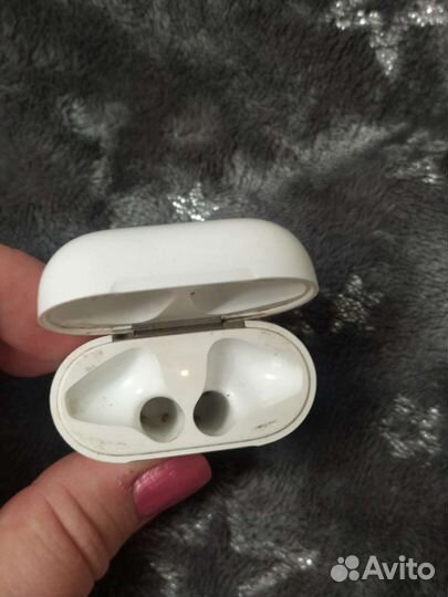 Кейс для apple airpods