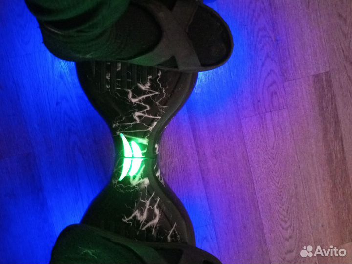 Гироскутер бу в отличном состоянии