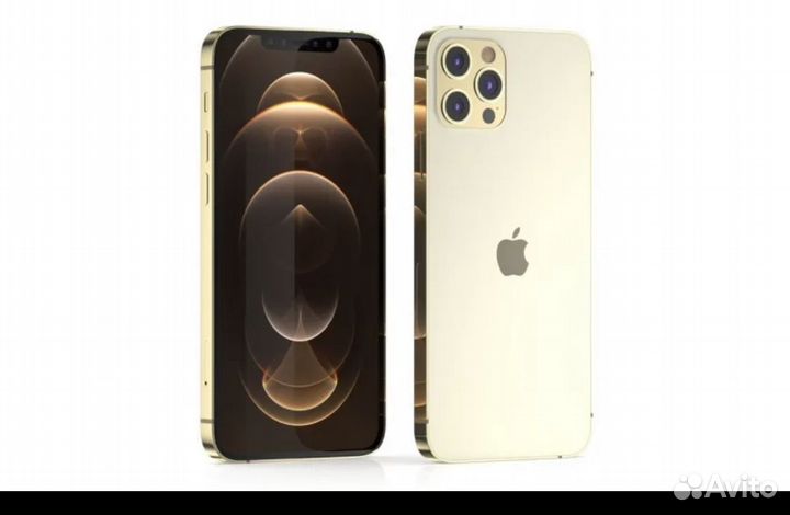 iPhone 12 Pro, 128 ГБ