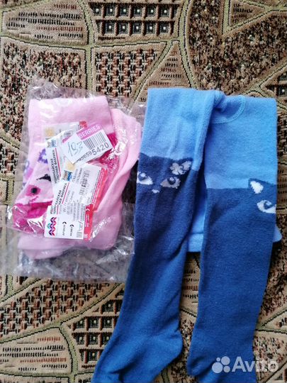 Вещи на девочку 80-86 пакетом
