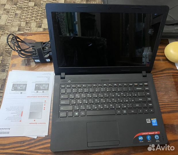 Lenovo IdeaPad 100-14IBY
