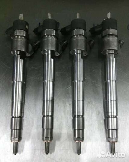 Форсунки газель cummins 2 8 восстановленные