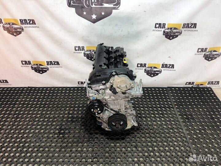 Двигатель PEY5 2.0 Бензин