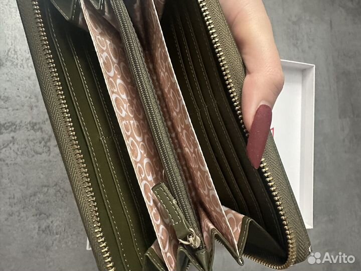 Кошелек guess