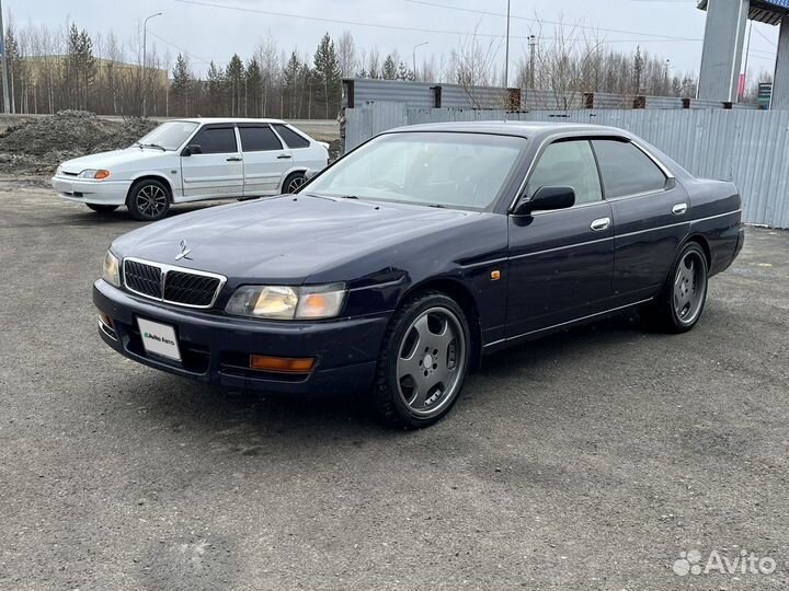 Nissan Laurel 2.0 AT, 1997, 130 000 км