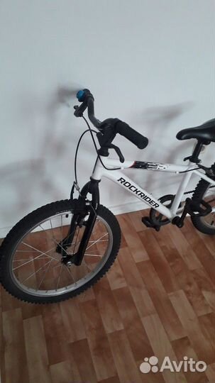Детский велосипед rockrider
