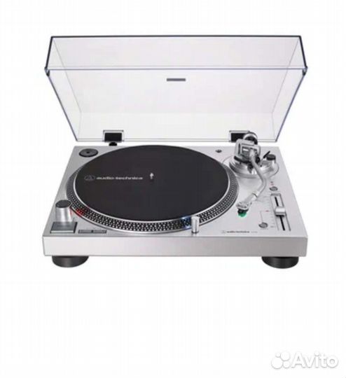 Проигрыватель винила audio technica AT LP 120 USB
