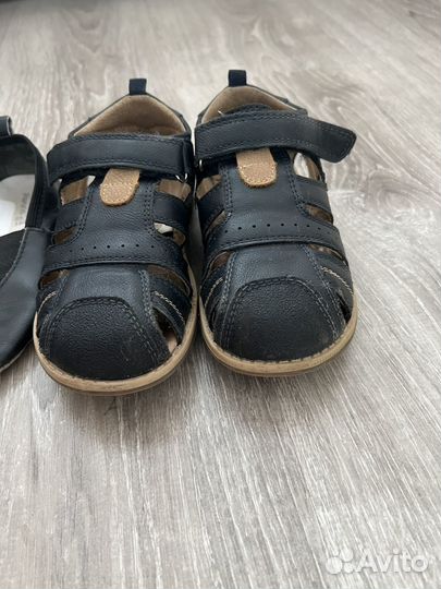 Сандали детские для мальчика