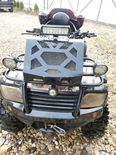 CF Moto 500 2 A квадроцикл