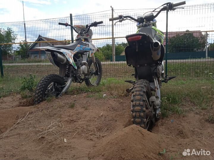 Продаю питбайк sssr core 125 SA