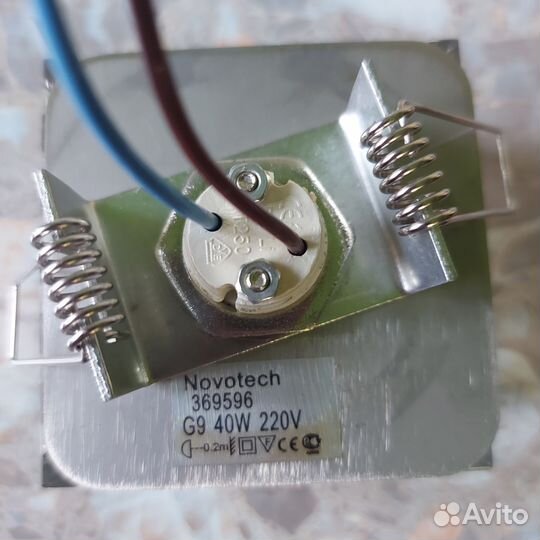 Светильник потолочный точечный