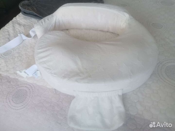 Подушка для кормления ergofeed