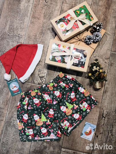 Трусы мужские боксеры